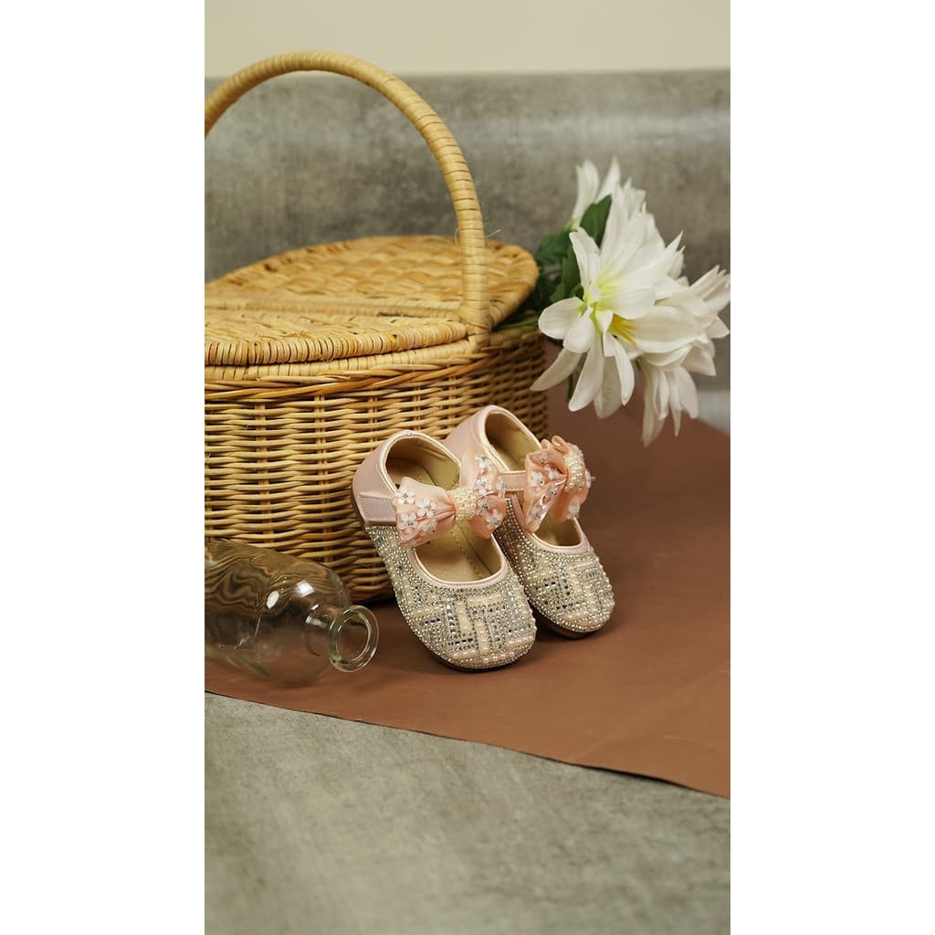 Gambar ke-5 produk Mecer Kids ARH 362 | Sepatu Anak Perempuan | Sepatu Anak Lucu | Sepatu Pesta Anak
