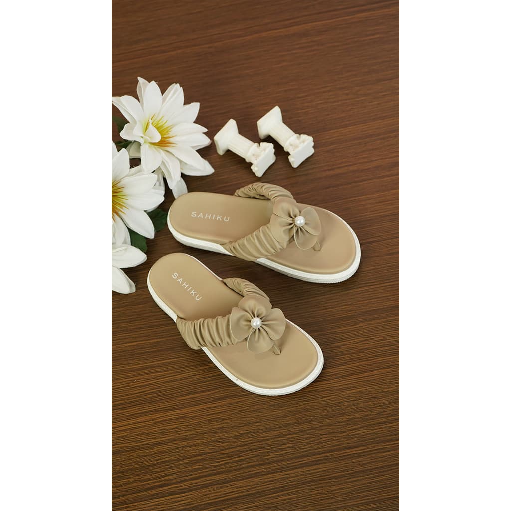 Thumbnail gambar ke-5 produk Sahiku Kids Sandal Jepit Anak | Sandal Anak Perempuan |Sandal Anak Lucu | ASI ND01