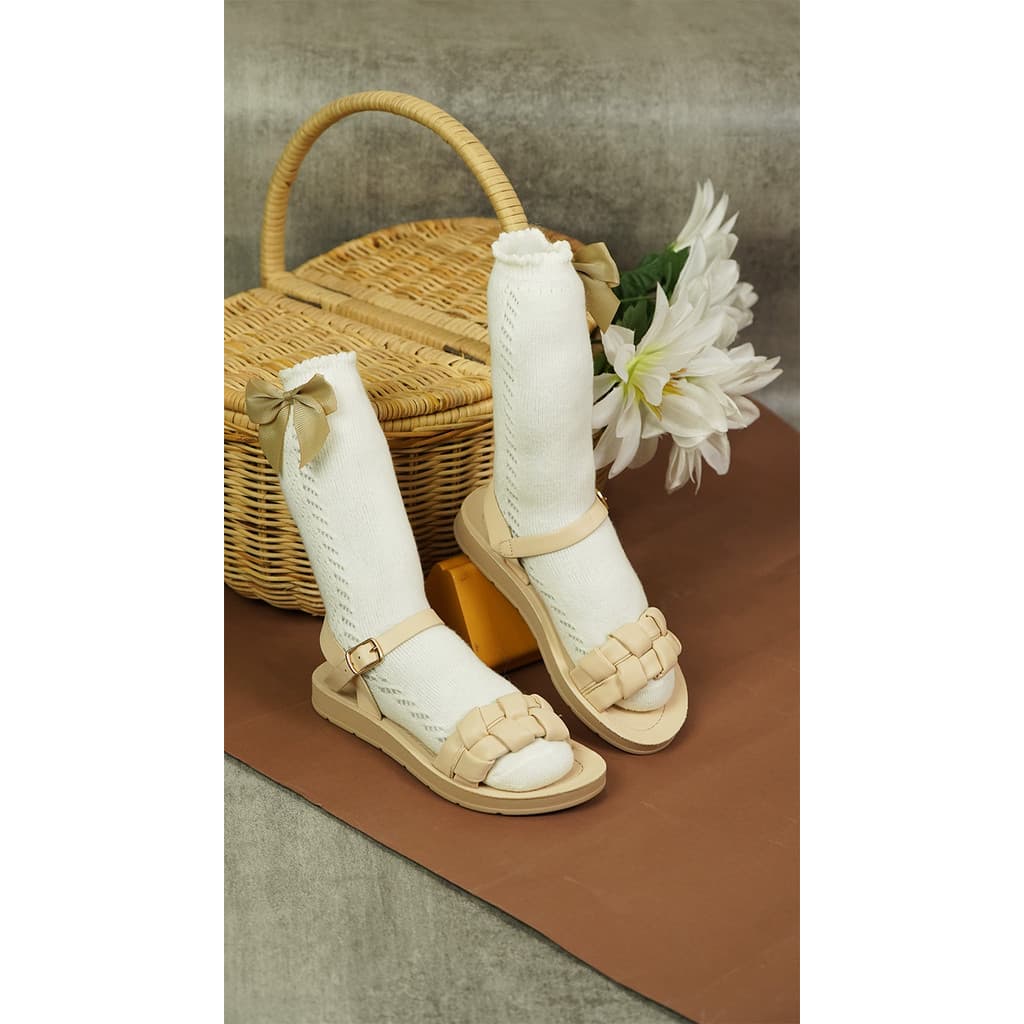 Thumbnail gambar ke-2 produk Mecer Kids AMQ F167 | Sepatu Anak Murah | Sepatu Sandal Anak | Sandal Anak Perempuan | Sandal Anak L