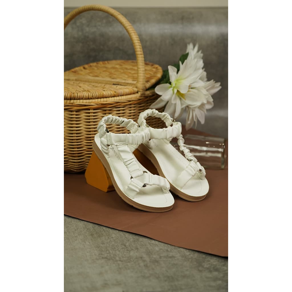 Thumbnail gambar ke-2 produk Mecer Kids AMQ F135 | Sepatu Anak Murah | Sepatu Sandal Anak | Sandal Anak Perempuan | Sandal Anak L