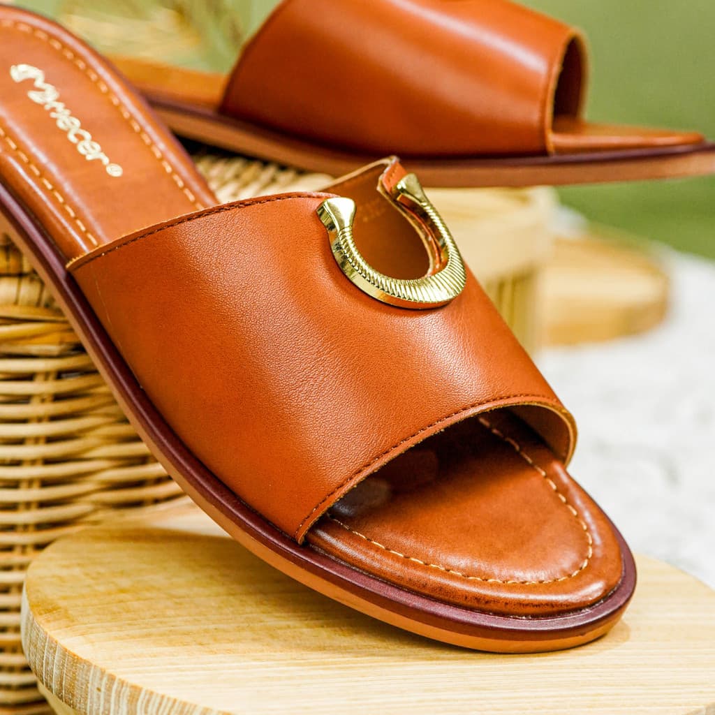 Gambar ke-9 produk Mecer Daily WCS22Y06 36-40 Sandal Flat Wanita Kekinian