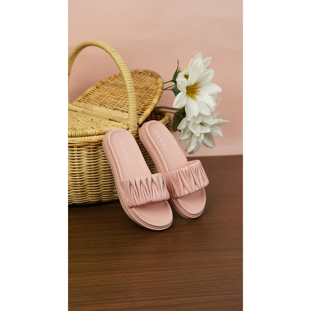Thumbnail gambar ke-3 produk Sahiku Kids Sandal Anak | Sandal Anak Perempuan | Sandal Anak Lucu | ASI ND06