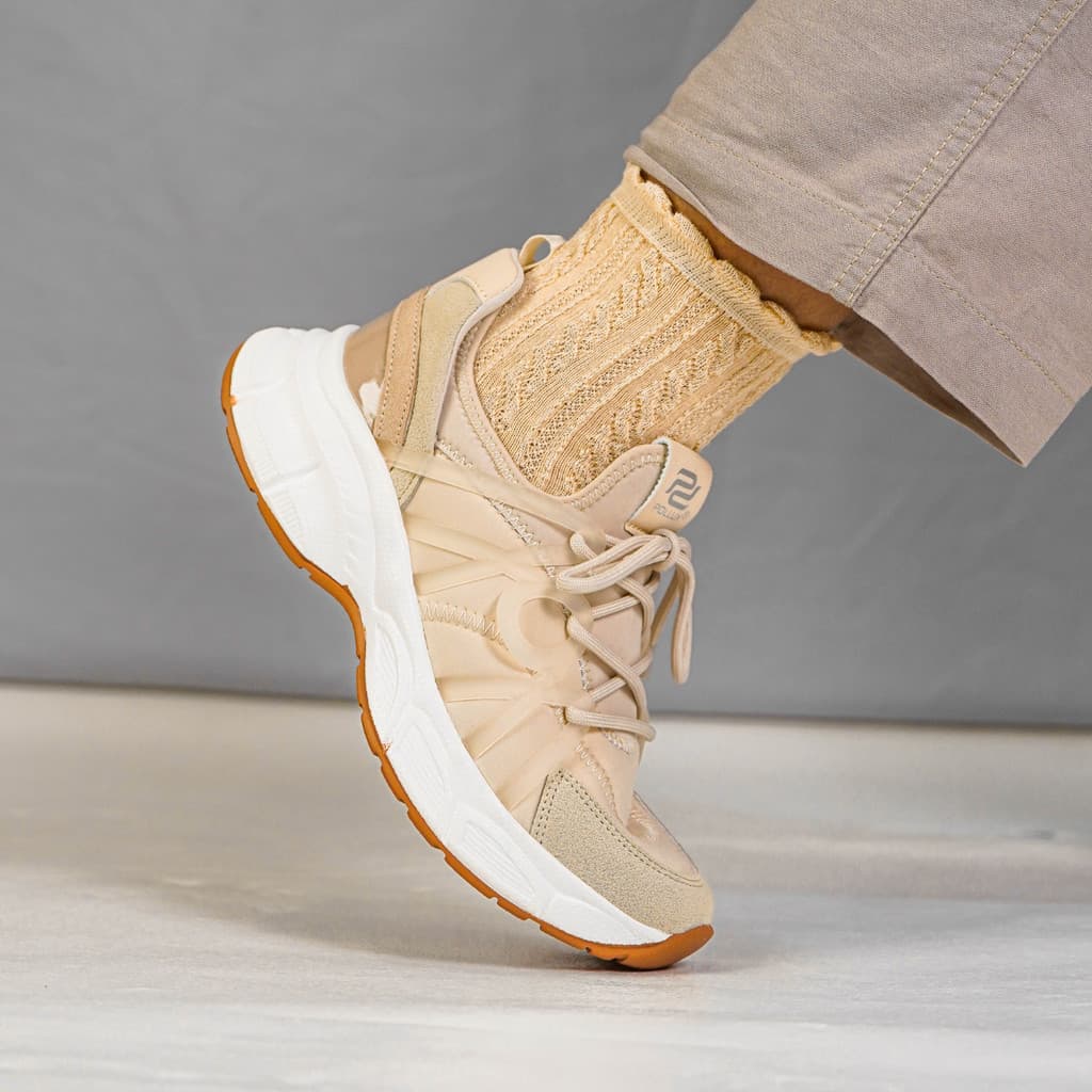 Thumbnail gambar ke-6 produk Pollux Flex WRJ217 | Sepatu Sneakers Wanita Kekinian | Sepatu Casual Wanita | Sneakers Fashion
