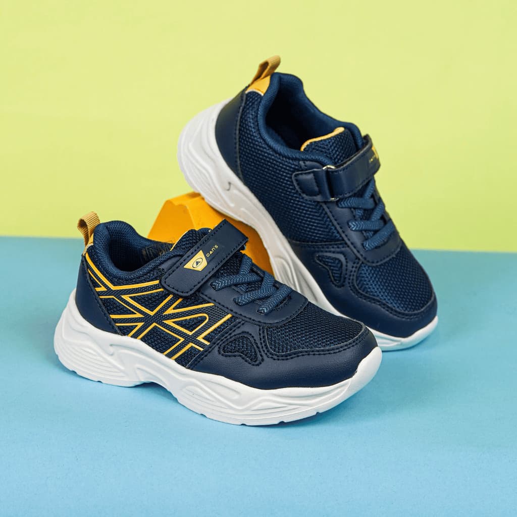 Gambar ke-7 produk Sepatu Anak Dans Henlow SDAHEN - Sepatu Anak Laki Laki| Sneakers Anak Kekinian | Sepatu Casual Anak