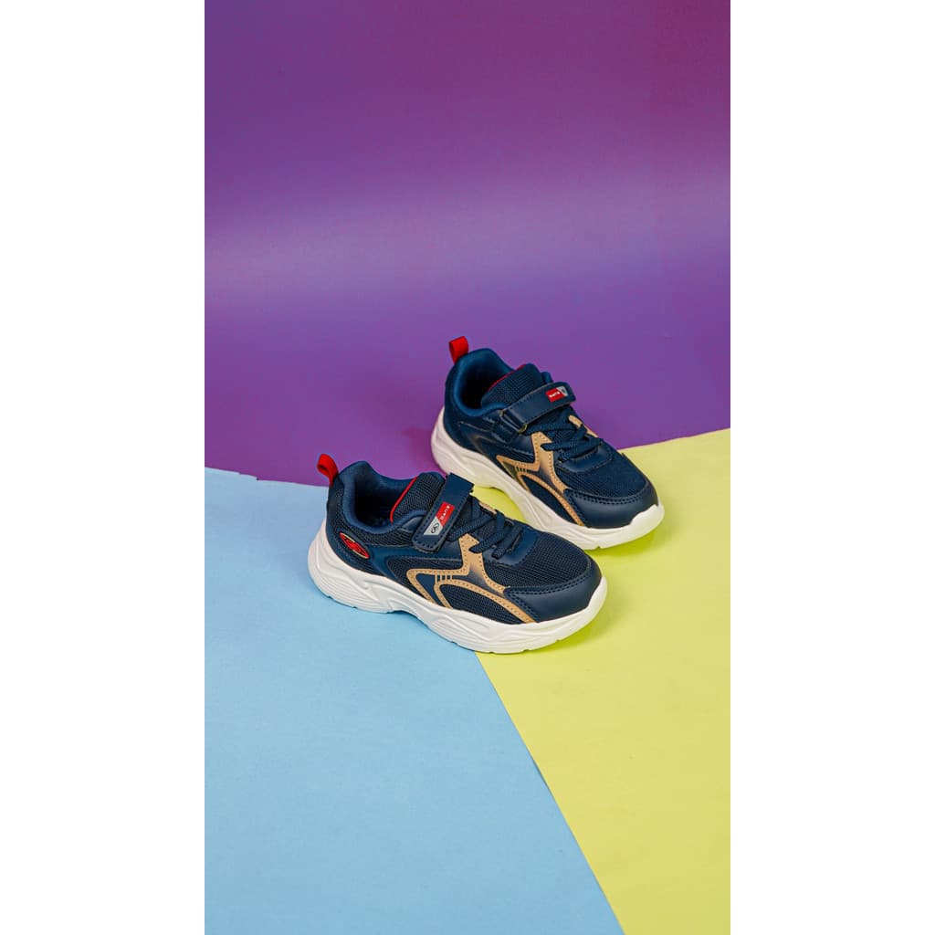 Gambar ke-8 produk Dans Bredson SDABRD - Sepatu Anak Keren | Sneakers Anak Kekinian | Sepatu Casual Anak | Sepatu Anak