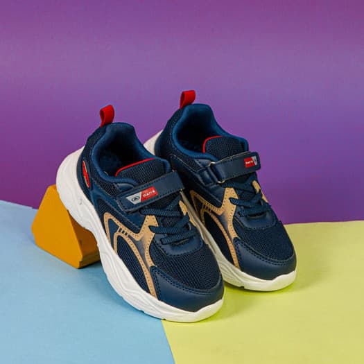 Gambar ke-8 produk Dans Bredson SDABRD - Sepatu Anak Keren | Sneakers Anak Kekinian | Sepatu Casual Anak | Sepatu Anak