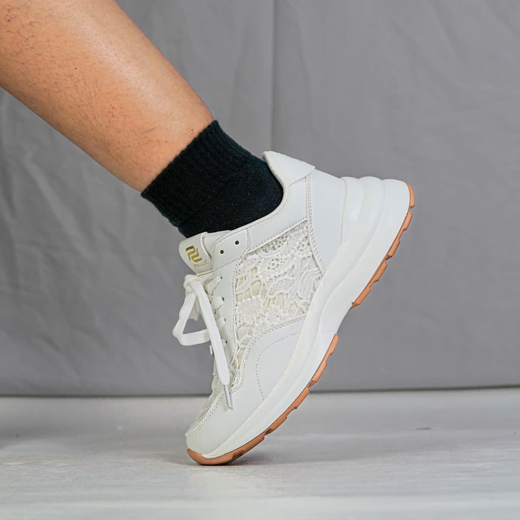 Gambar ke-10 produk Pollux Play WRJ 5020 - Sepatu Sneakers Wanita  Casual Kekinian