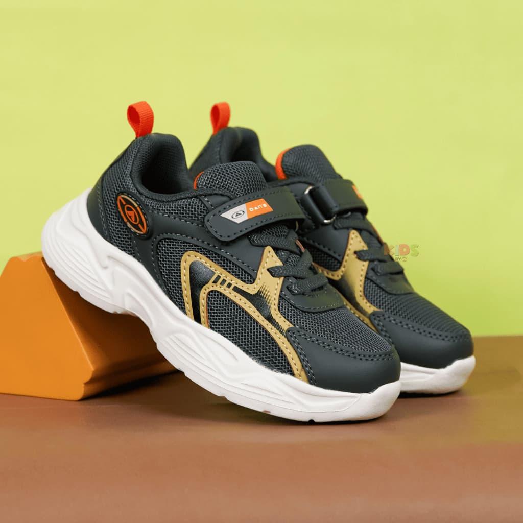 Thumbnail gambar ke-2 produk Dans Bredson SDABRD - Sepatu Anak Keren | Sneakers Anak Kekinian | Sepatu Casual Anak | Sepatu Anak