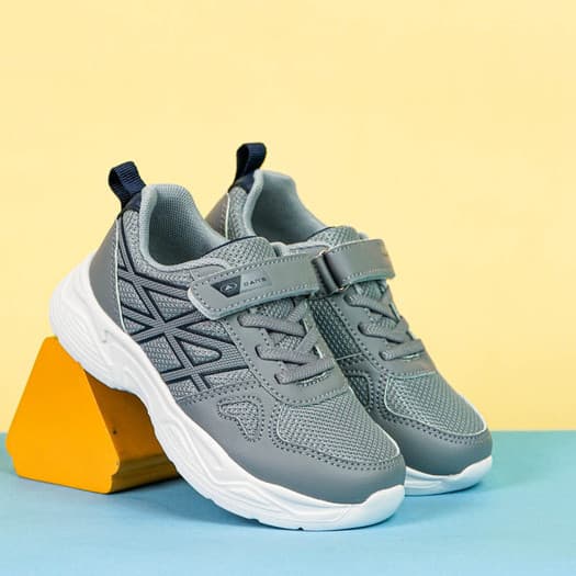 Thumbnail gambar ke-4 produk Sepatu Anak Dans Henlow SDAHEN - Sepatu Anak Laki Laki| Sneakers Anak Kekinian | Sepatu Casual Anak