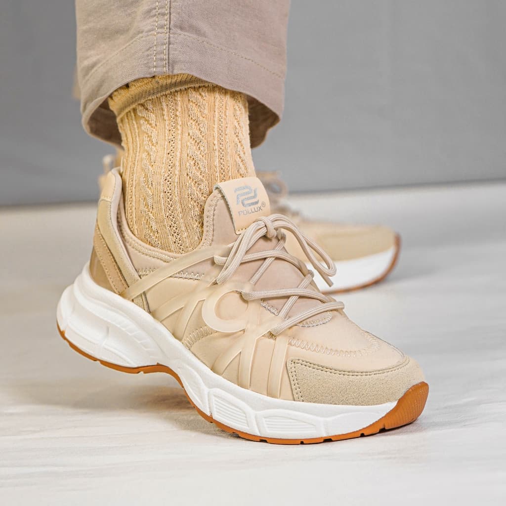 Thumbnail gambar ke-9 produk Pollux Play WRJ 217 - Sepatu Sneakers Wanita Kekinian | Sepatu Casual Wanita
