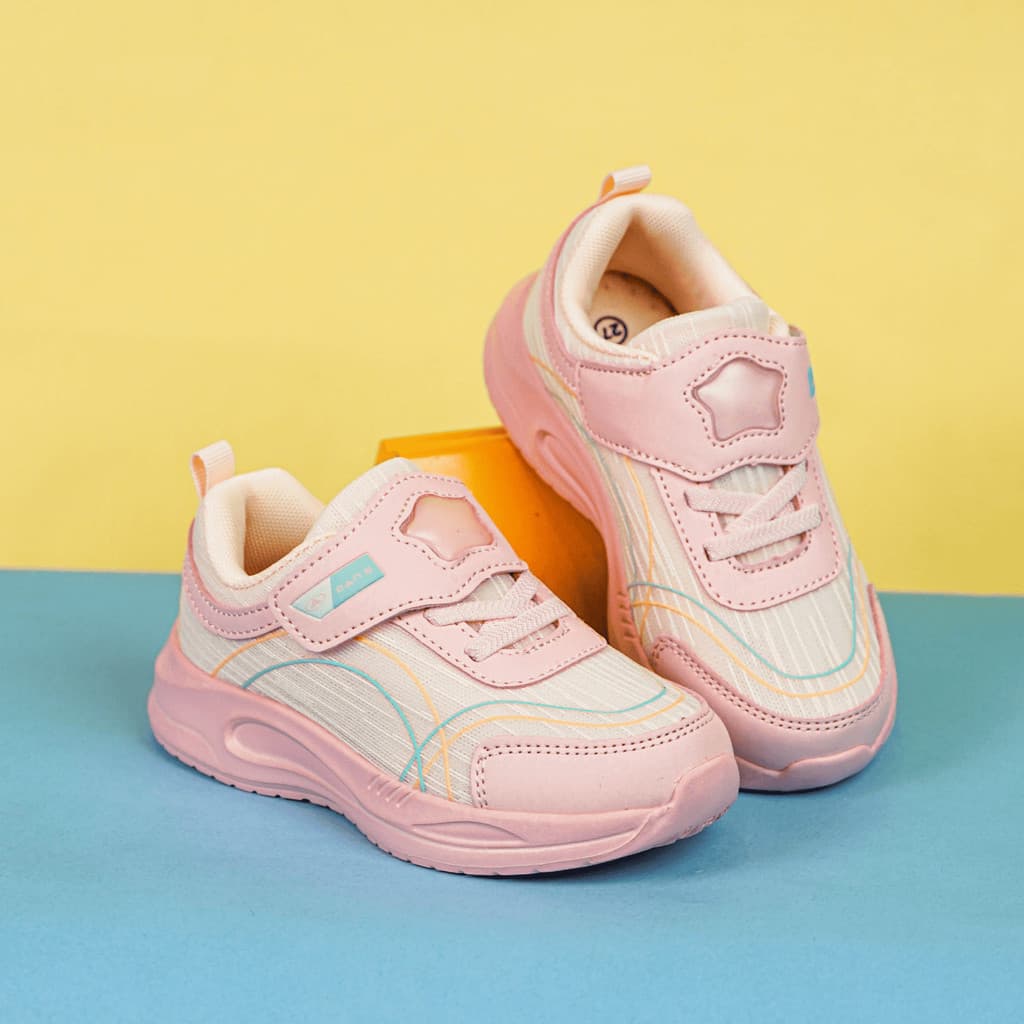 Thumbnail gambar ke-8 produk Sepatu Anak Dans Lienta SDALIE | Sneakers Anak Kekinian | Sepatu Casual Anak | Sepatu Fashion Anak