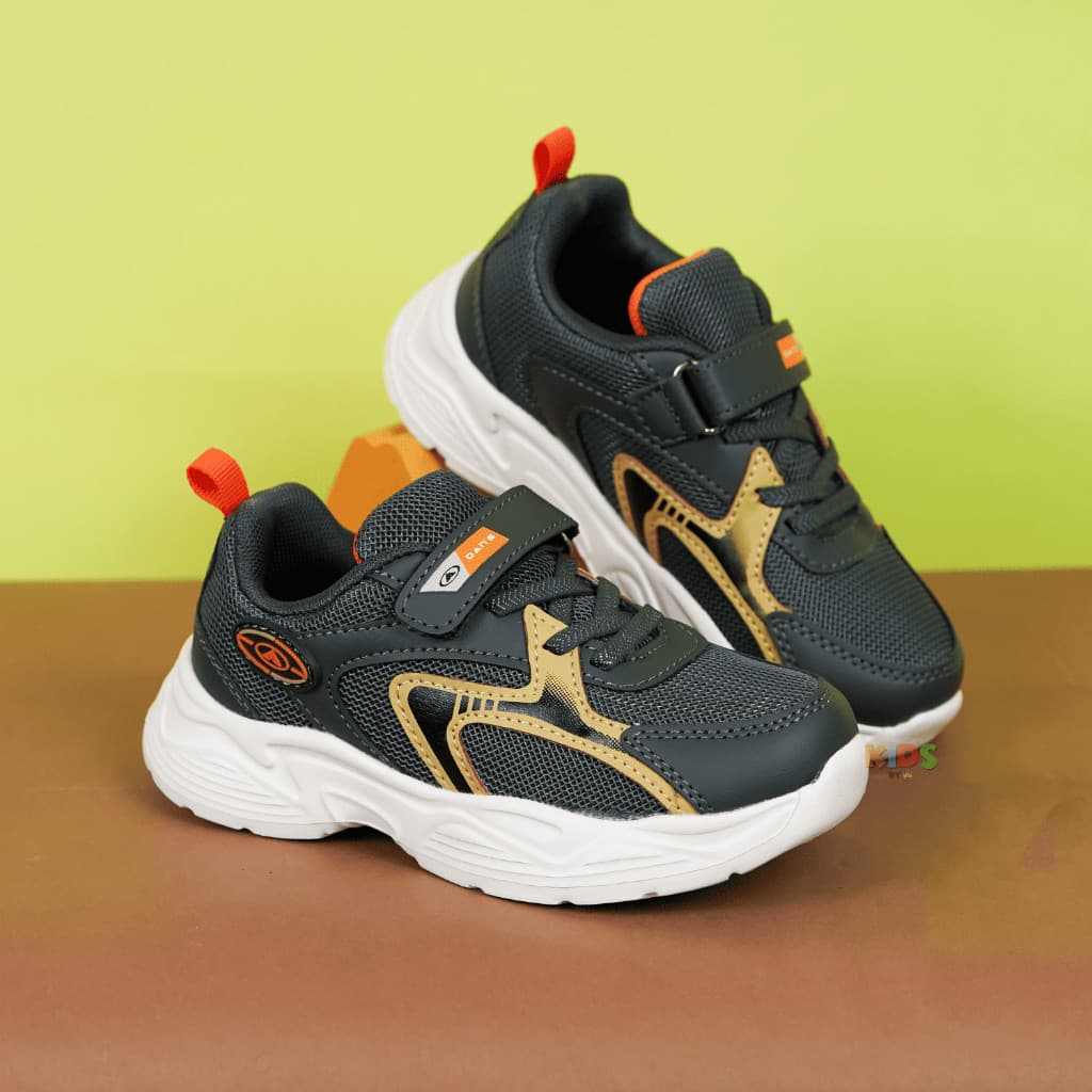 Thumbnail gambar ke-5 produk Dans Bredson SDABRD - Sepatu Anak Keren | Sneakers Anak Kekinian | Sepatu Casual Anak | Sepatu Anak