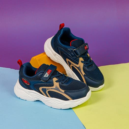 Thumbnail gambar ke-4 produk Dans Bredson SDABRD - Sepatu Anak Keren | Sneakers Anak Kekinian | Sepatu Casual Anak | Sepatu Anak