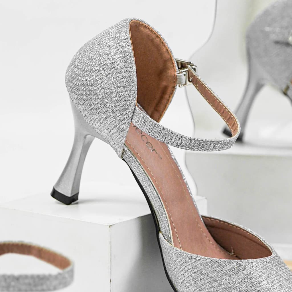 Gambar ke-6 produk Mecer Aurora WYH 37A9 - Sepatu Hak Wanita