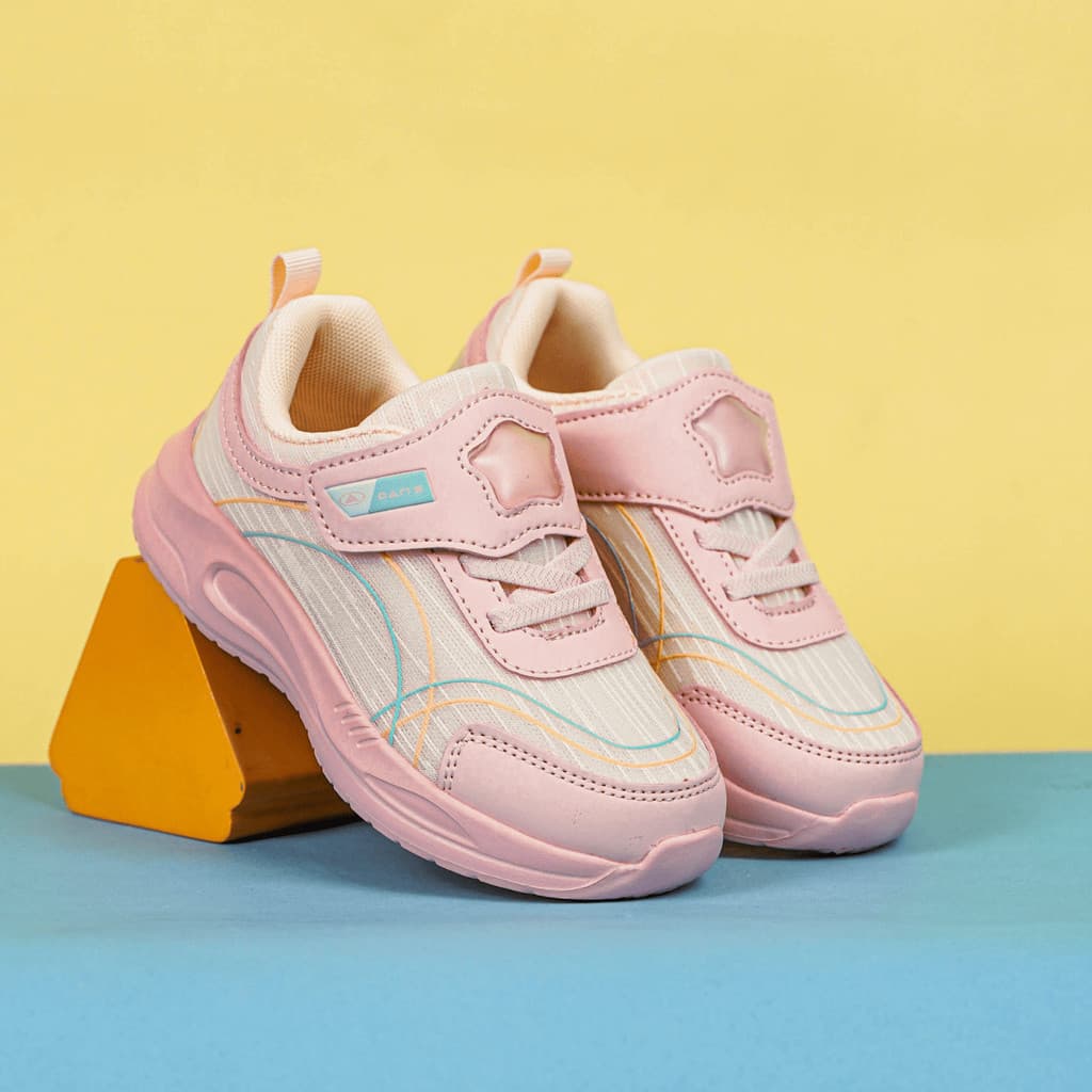 Gambar ke-7 produk Sepatu Anak Dans Lienta SDALIE | Sneakers Anak Kekinian | Sepatu Casual Anak | Sepatu Fashion Anak