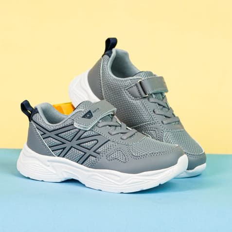Thumbnail gambar ke-2 produk Sepatu Anak Dans Henlow SDAHEN - Sepatu Anak Laki Laki| Sneakers Anak Kekinian | Sepatu Casual Anak