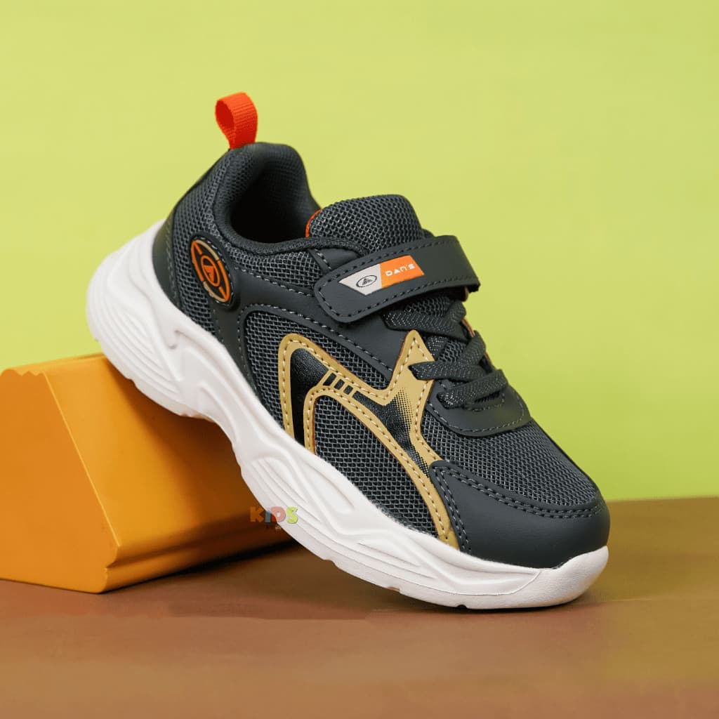 Thumbnail gambar ke-6 produk Dans Bredson SDABRD - Sepatu Anak Keren | Sneakers Anak Kekinian | Sepatu Casual Anak | Sepatu Anak