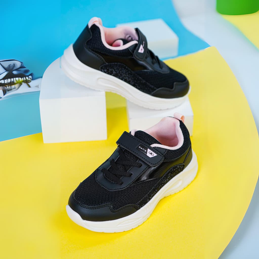 Thumbnail gambar ke-4 produk Sepatu Sekolah Anak Perempuan Dans Zemira | Sepatu Sekolah Terbaru | Sepatu Fashion Anak