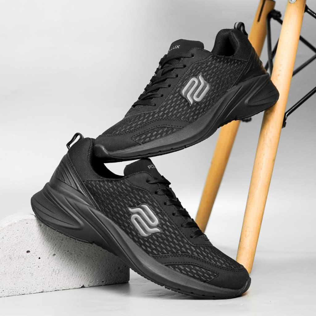 Thumbnail gambar ke-8 produk Pollux Flex One V1 - Sepatu Pria Keren Sneakers Dewasa | Sepatu Kerja | Sepatu Kuliah