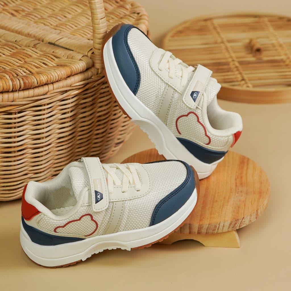 Thumbnail gambar ke-2 produk Dans Reevis Sepatu Anak Keren | Sepatu Kets | Sneakers Anak Keren | Sepatu Sekolah Anak | Sdaree