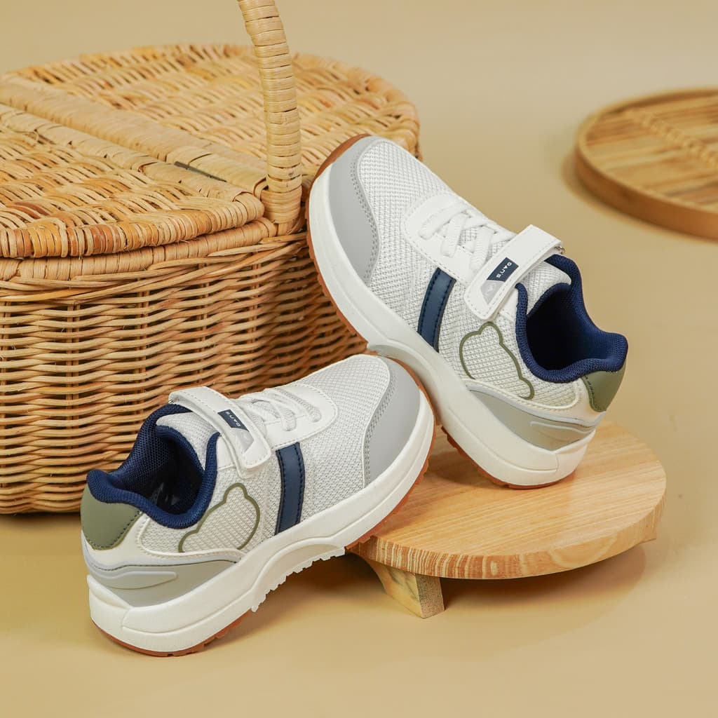 Thumbnail gambar ke-4 produk Dans Reevis Sepatu Anak Keren | Sepatu Kets | Sneakers Anak Keren | Sepatu Sekolah Anak | Sdaree