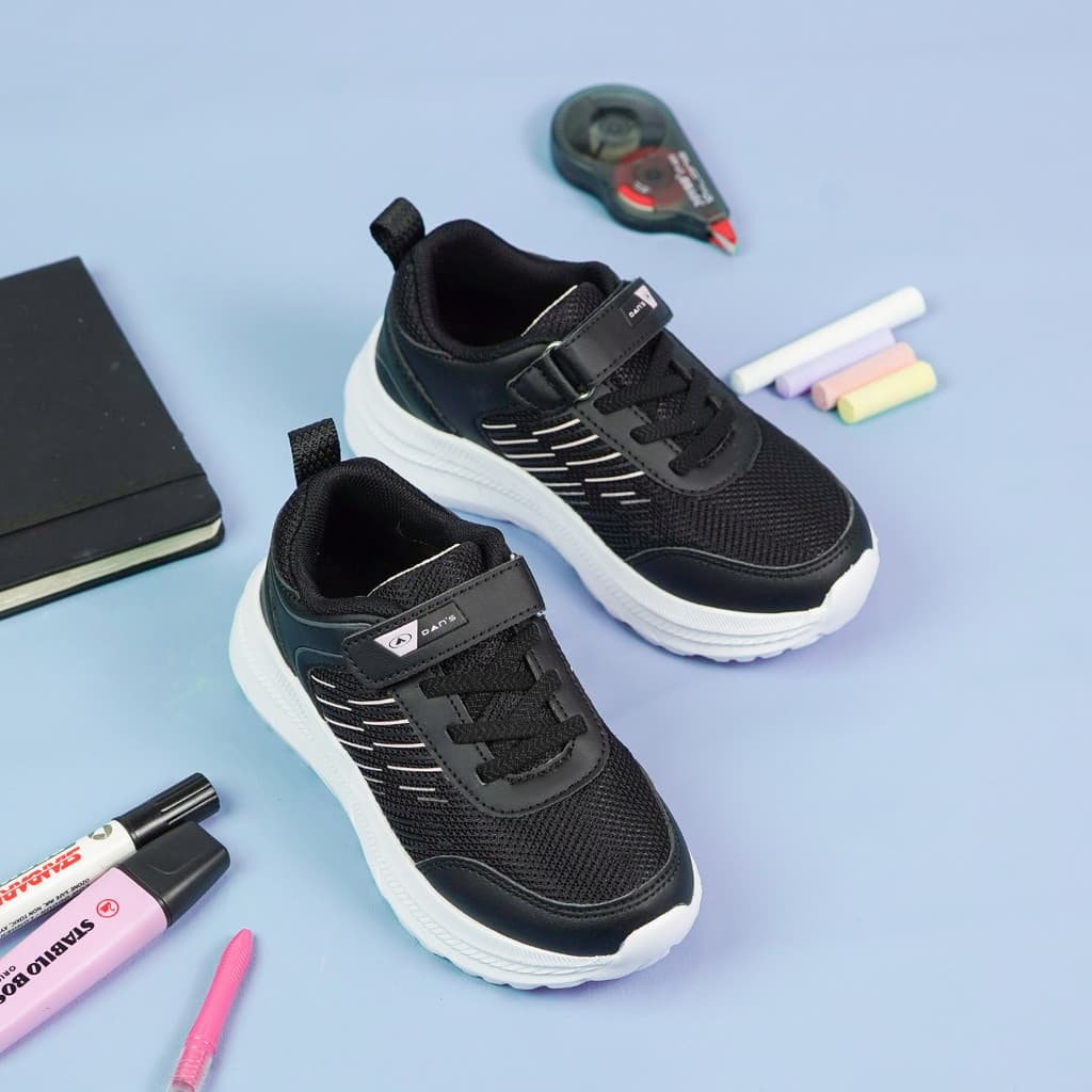 Thumbnail gambar ke-4 produk Dans Ametsa Sepatu Anak Keren |Sepatu Kets | Sneakers Anak Keren Sdaamet