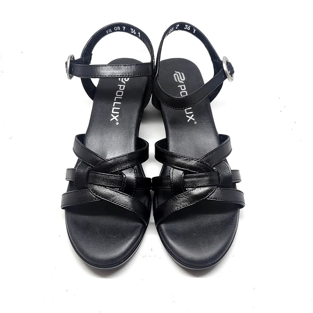 Thumbnail gambar ke-4 produk Sepatu Sandal Wanita | Sandal Heels Wanita - Pollux WPOER 08