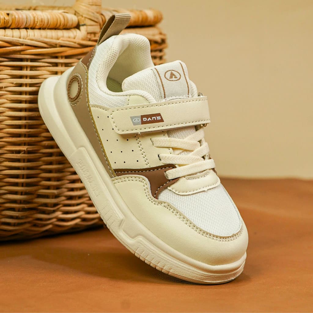 Thumbnail gambar ke-3 produk Sepatu Anak Dans Kohen |Sepatu Kets | Sneakers Anak Keren Sdakohe