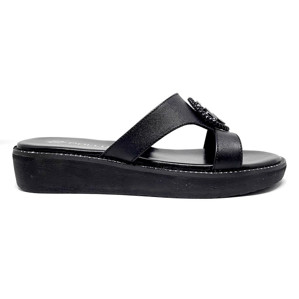 Thumbnail gambar ke-3 produk Pollux WPOKZ 23 Sandal Wedges | Sandal Daily | Wedges