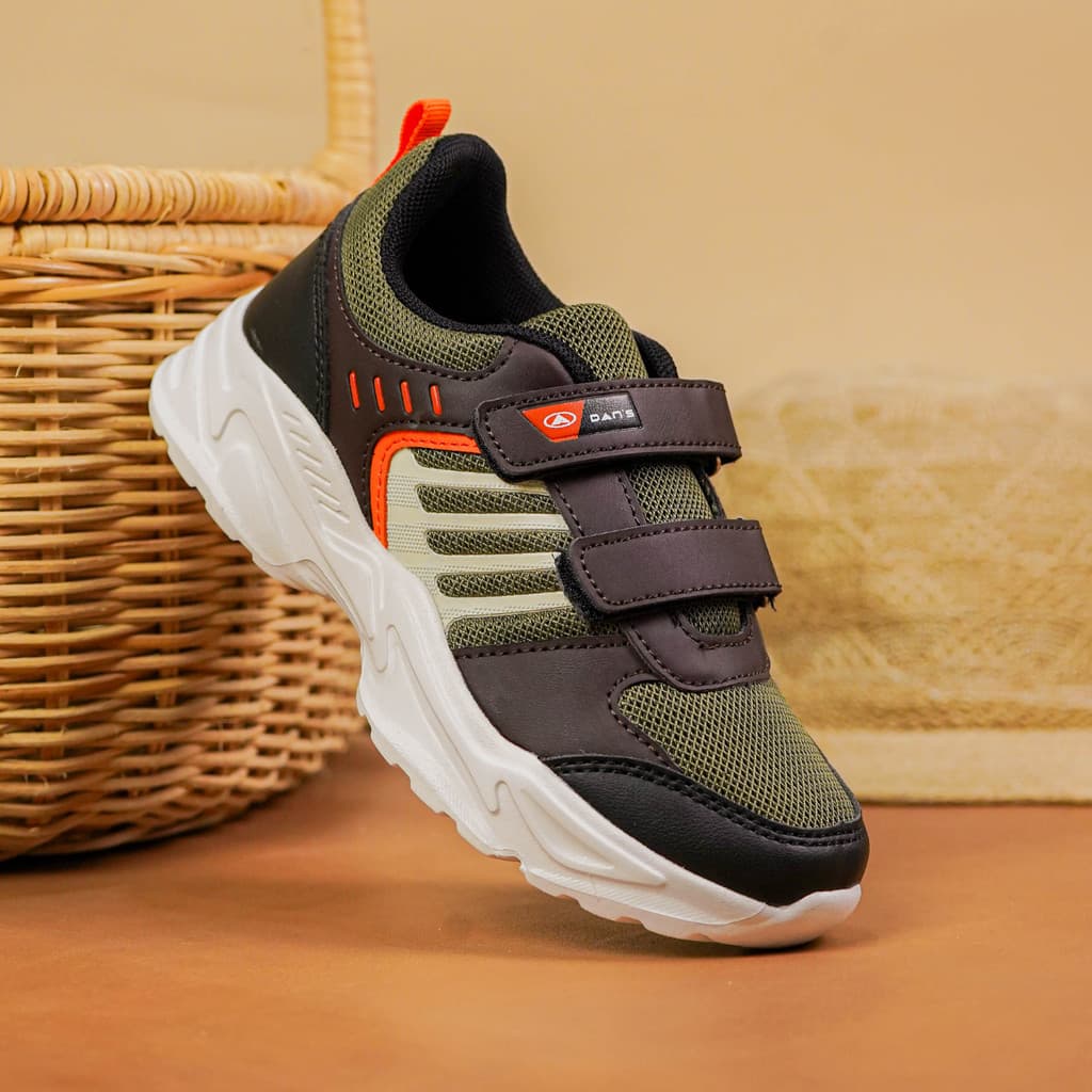 Thumbnail gambar ke-2 produk Sepatu Anak Dans Tandor |Sepatu Kets | Sneakers Anak Keren Sdatnd