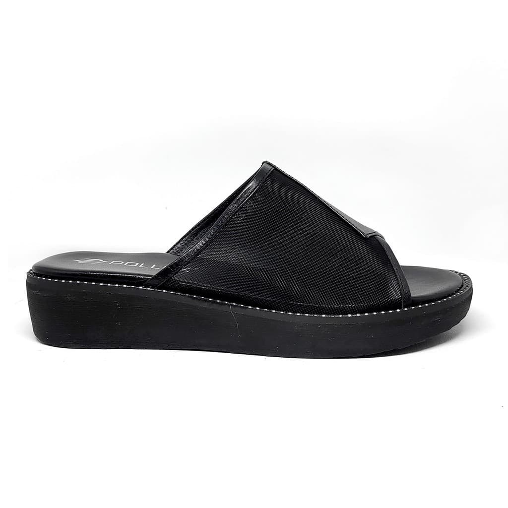 Thumbnail gambar ke-7 produk Pollux WPOKZ 29 Sandal Wedges | Sandal Daily | Wedges Wanita