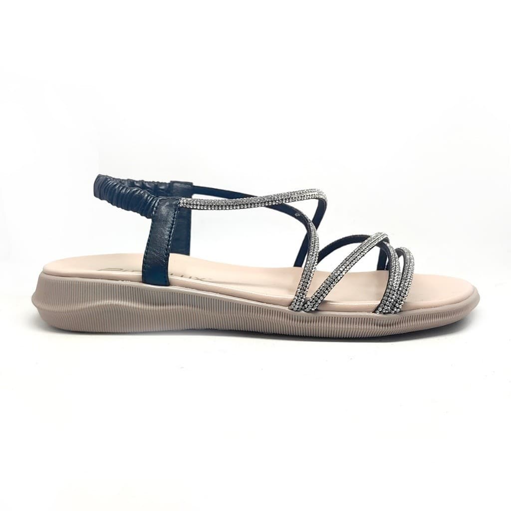 Thumbnail gambar ke-10 produk Pollux Daily WPOBT 41 - Sepatu Sandal Wanita | Sandal Flat | Sandal Wanita Daily