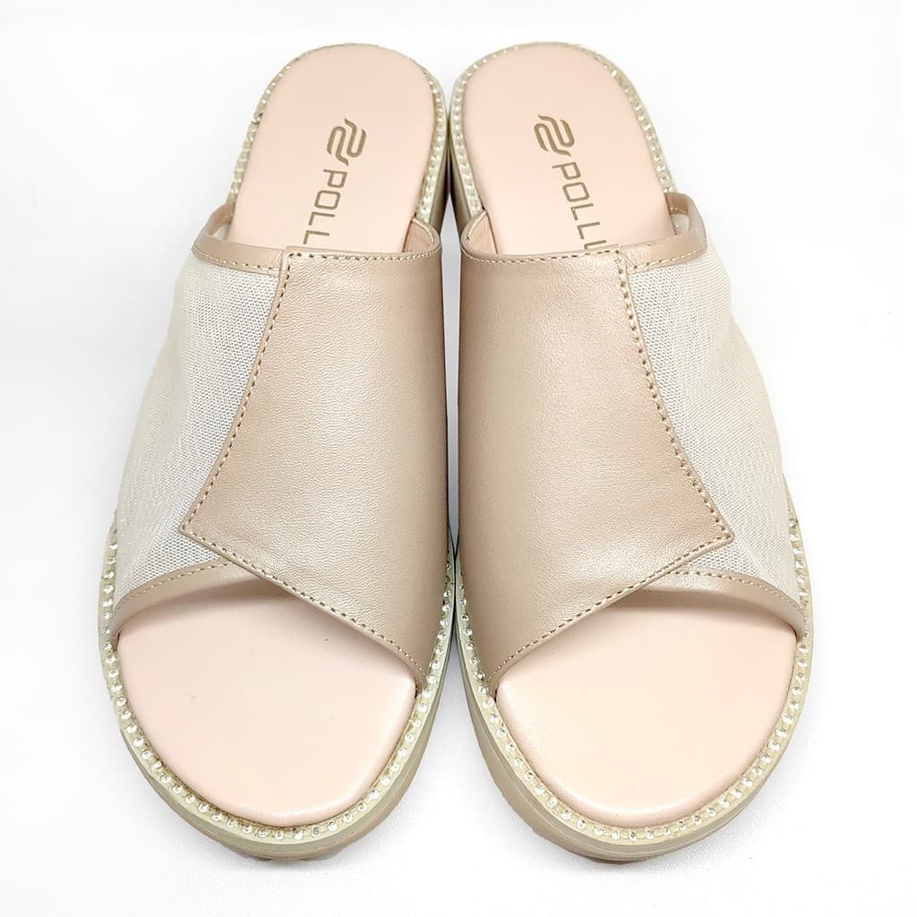 Thumbnail gambar ke-5 produk Pollux WPOKZ 29 Sandal Wedges | Sandal Daily | Wedges Wanita