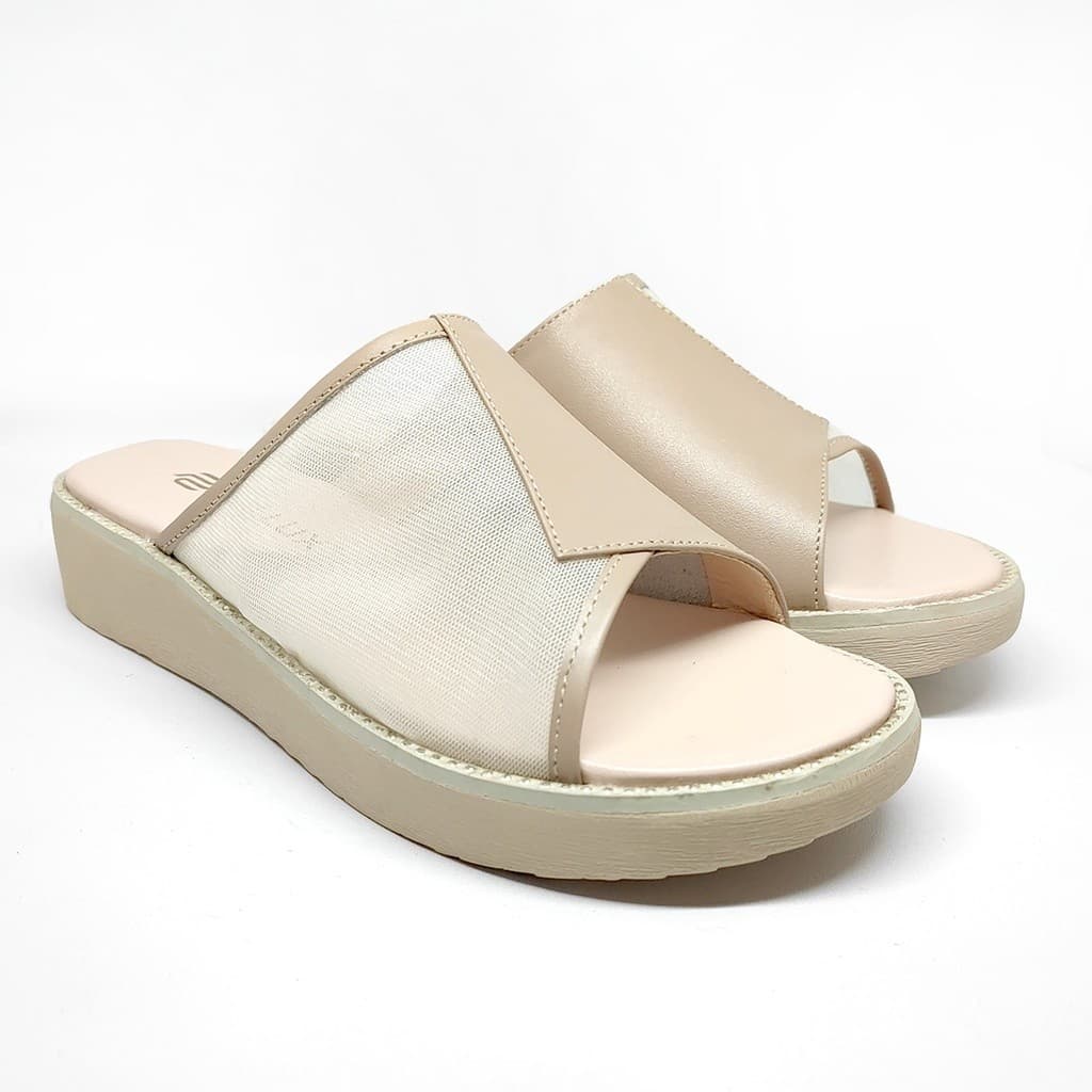 Thumbnail gambar ke-4 produk Pollux WPOKZ 29 Sandal Wedges | Sandal Daily | Wedges Wanita