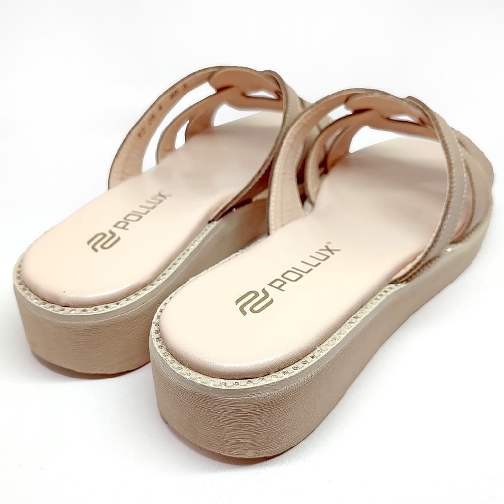 Thumbnail gambar ke-3 produk Pollux WPOKZ 26 Sandal Wedges | Sandal Daily | Wedges