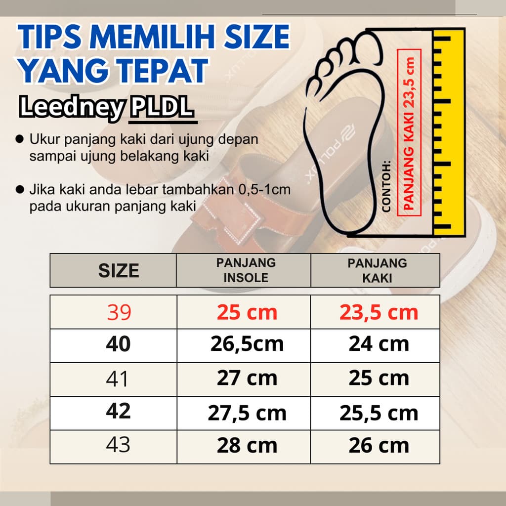 Thumbnail gambar ke-4 produk Sandal Kulit Pria Minardo Kekinian Bahan Kulit Sintetis PMN977
