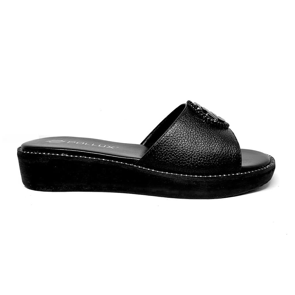 Thumbnail gambar ke-6 produk Pollux WPOKZ 26 Sandal Wedges | Sandal Daily | Wedges