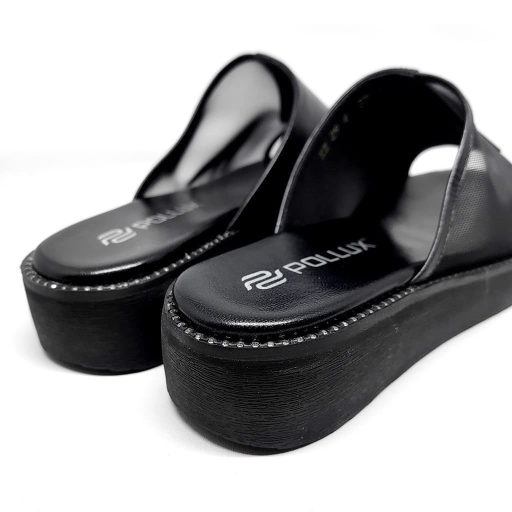 Thumbnail gambar ke-3 produk Pollux WPOKZ 29 Sandal Wedges | Sandal Daily | Wedges Wanita