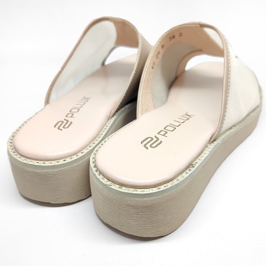 Thumbnail gambar ke-6 produk Pollux WPOKZ 29 Sandal Wedges | Sandal Daily | Wedges Wanita
