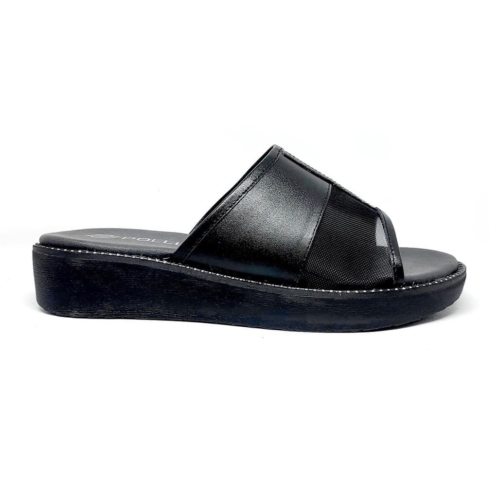 Gambar ke-9 produk Pollux WPOKZ 30 - Sandal Wedges | Sandal Slip On Wanita | Wedges