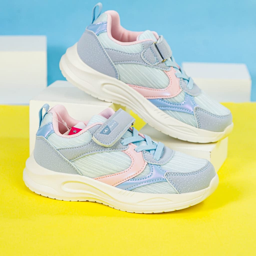 Gambar ke-7 produk Dans Amaya | Sepatu Anak Dans | Sneakers Anak| Sepatu Anak Perempuan Keren | Dans Amaya SDAAMA