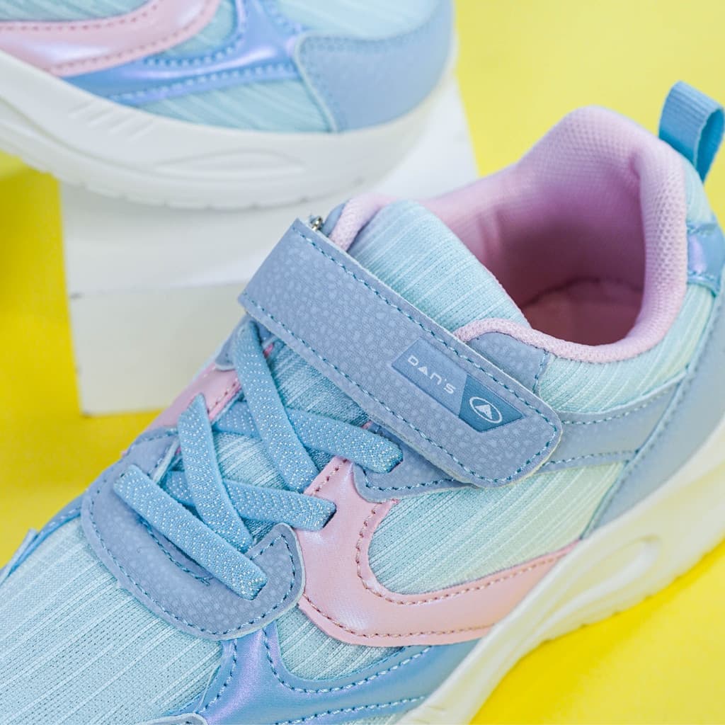 Gambar ke-7 produk Dans Amaya | Sepatu Anak Dans | Sneakers Anak| Sepatu Anak Perempuan Keren | Dans Amaya SDAAMA