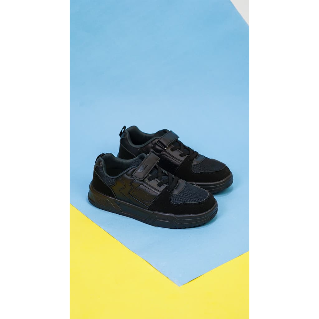 Thumbnail gambar ke-8 produk Dans Starton SDASTT Sepatu Sekolah Anak| Sepatu Anak Dans | Sneakers Anak| Sepatu Anak Keren