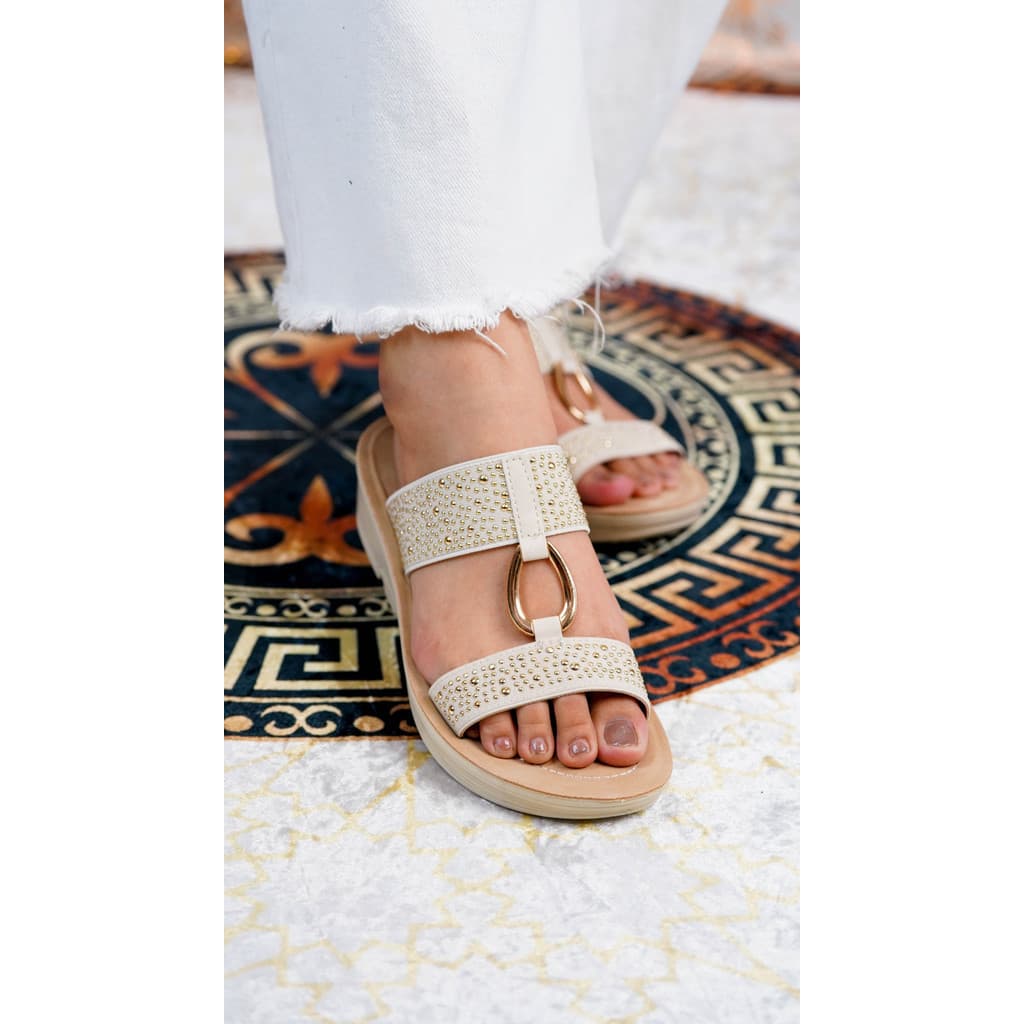 Gambar ke-8 produk Sandal Daily | Sandal Slip On Wanita  - Mecer Wwh 9726
