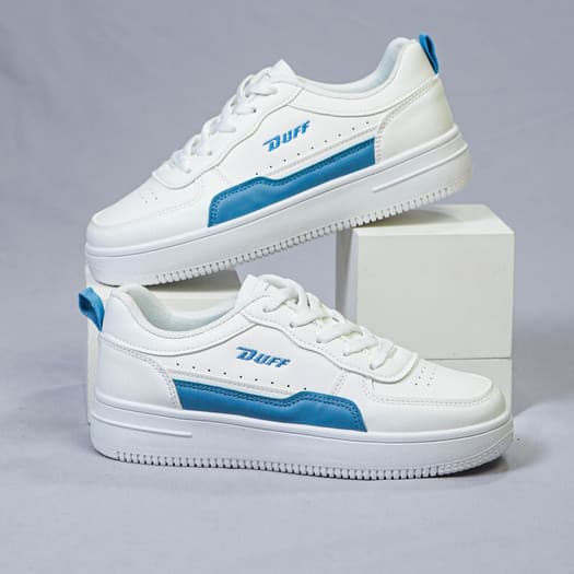 Thumbnail gambar ke-3 produk Duff Marcia Sepatu Sneakers Pria Wanita | Sepatu Kets Pria Dan Wanita Duff | Sdnmrc