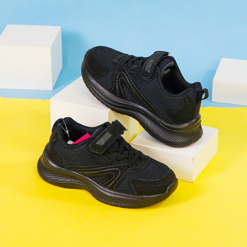 Thumbnail gambar ke-3 produk Dans Thaira | Sepatu Anak Dans | Sneakers Anak| Sepatu Anak Perempuan Keren | Dans Thaira SDATHA