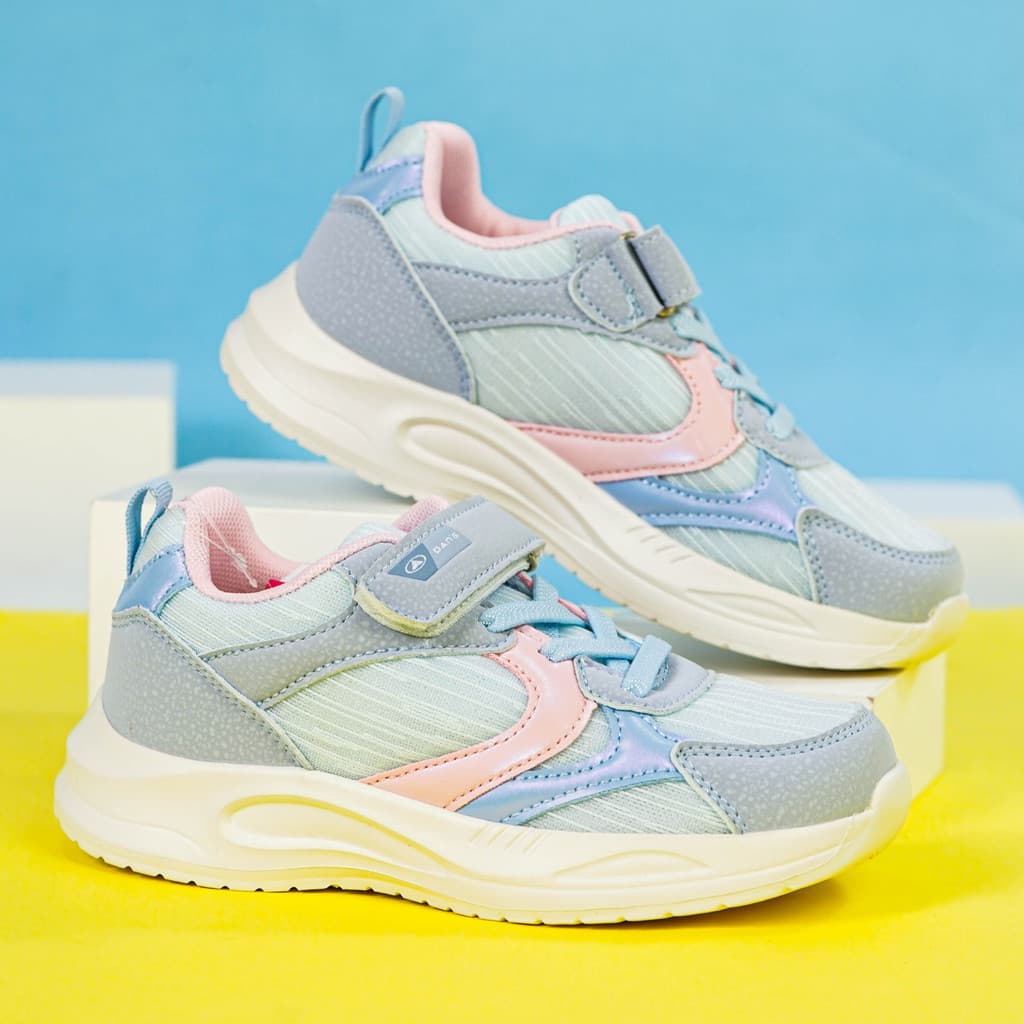 Thumbnail gambar ke-4 produk Dans Amaya | Sepatu Anak Dans | Sneakers Anak| Sepatu Anak Perempuan Keren | Dans Amaya SDAAMA