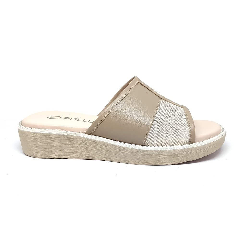 Thumbnail gambar ke-10 produk Pollux WPOKZ 30 - Sandal Wedges | Sandal Slip On Wanita | Wedges