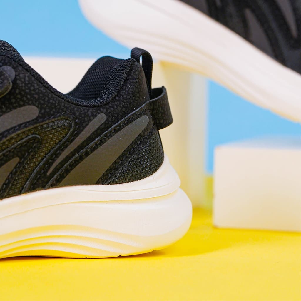 Gambar ke-1 produk Dans Hiera |Sepatu Anak Dans | Sneakers Anak | Sepatu Sekolah Anak - Dans Hiera SDAHIE