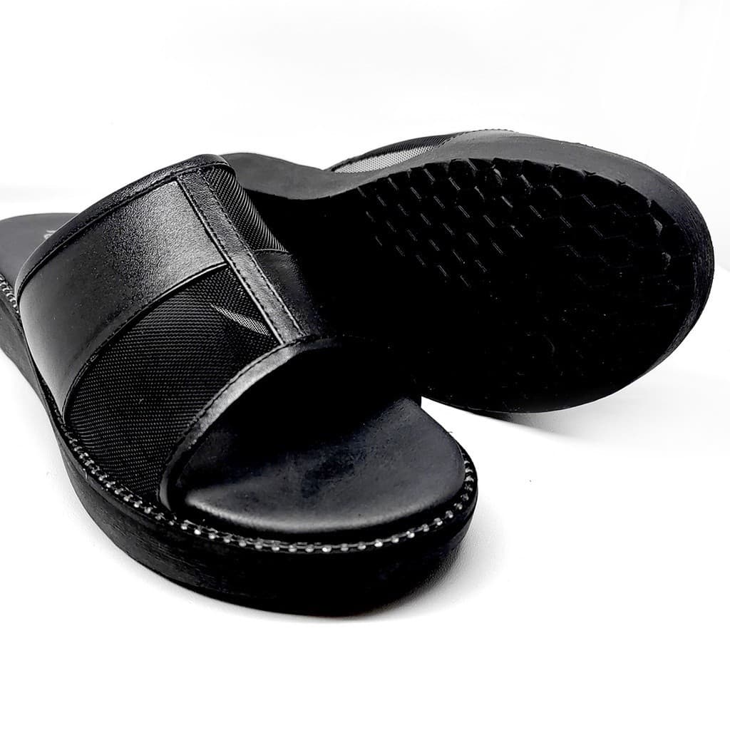 Thumbnail gambar ke-8 produk Pollux WPOKZ 30 - Sandal Wedges | Sandal Slip On Wanita | Wedges